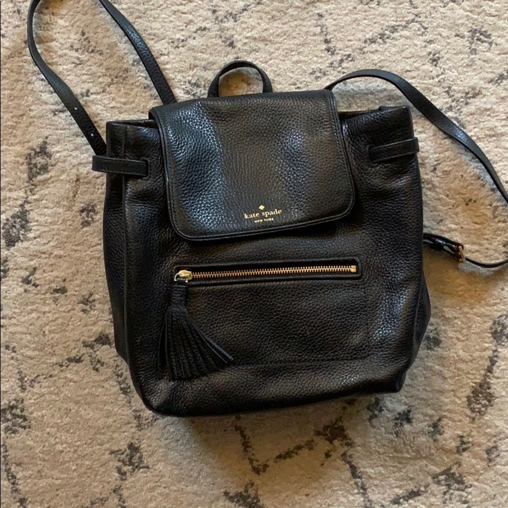 Kate spade backpack